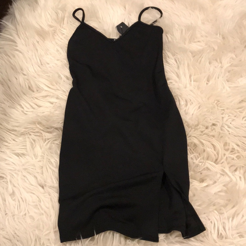 SEXY LITTLE BLACK DRESS